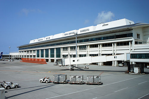 Naha Airport
